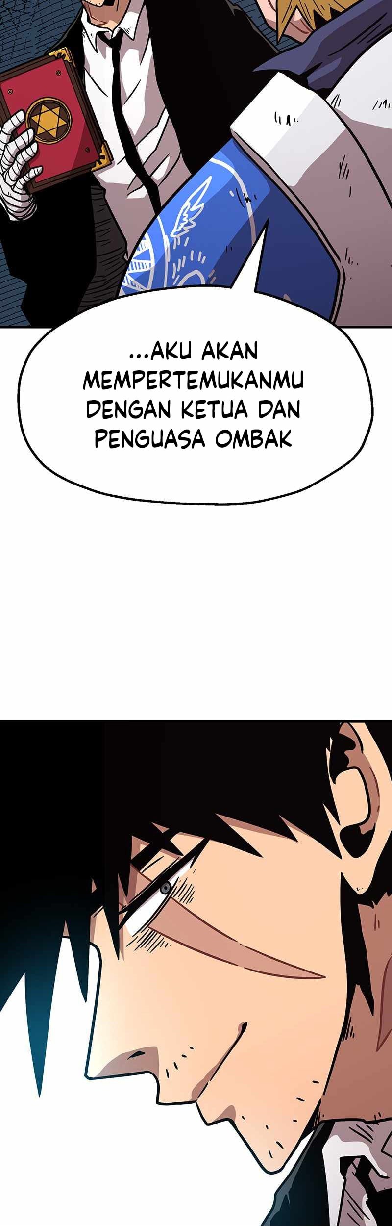 Metro Hunter Chapter 42 Gambar 96