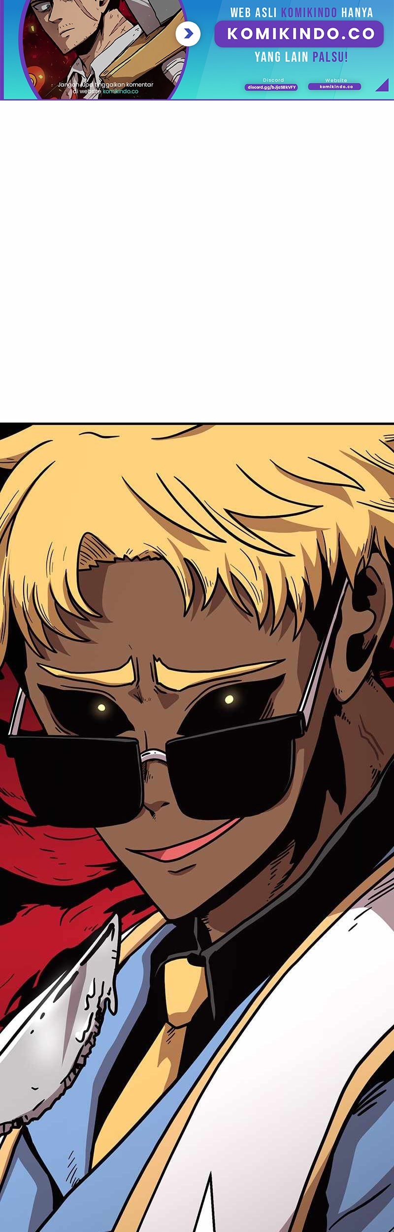 Metro Hunter Chapter 42 Gambar 100