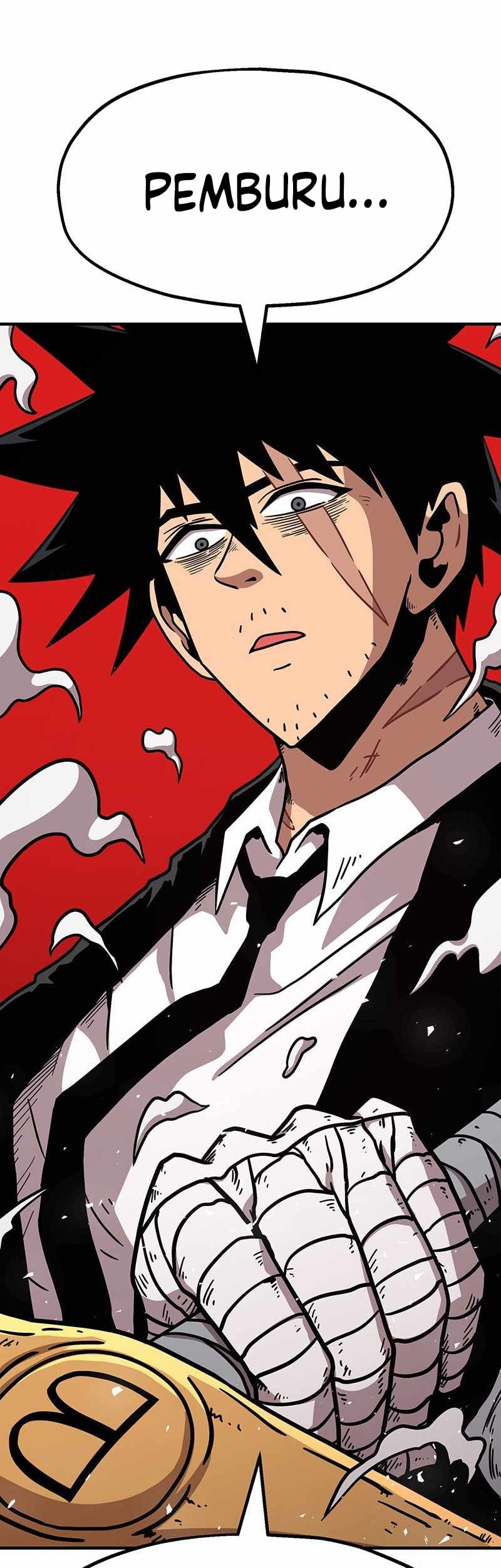 Metro Hunter Chapter 42 Gambar 24