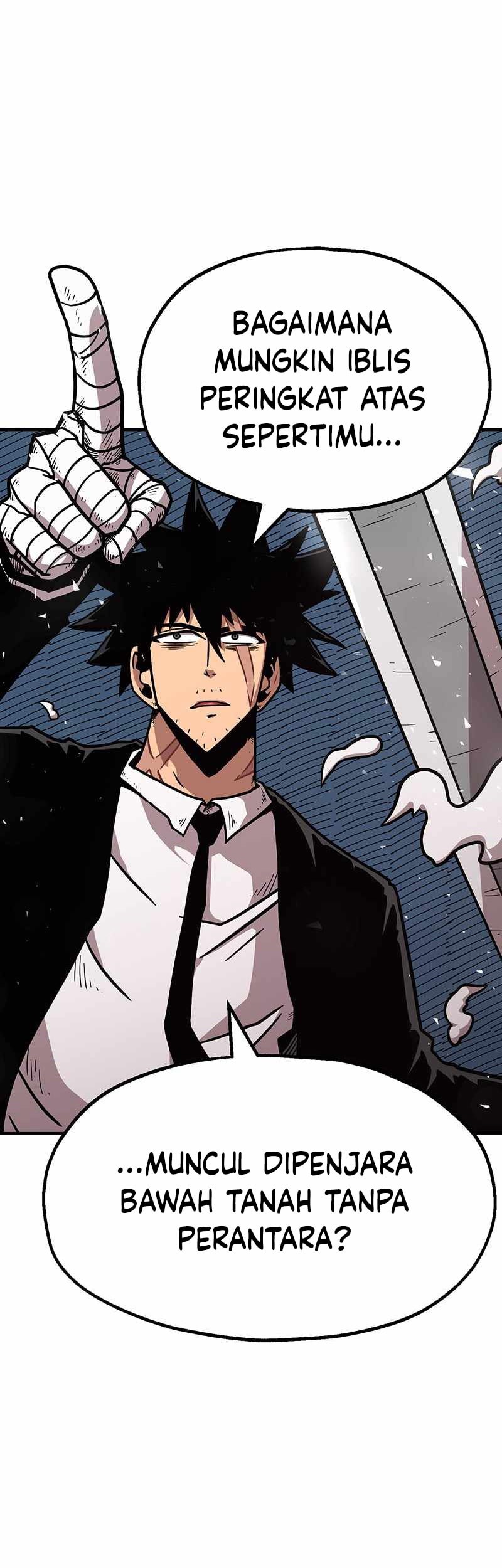 Metro Hunter Chapter 42 Gambar 46
