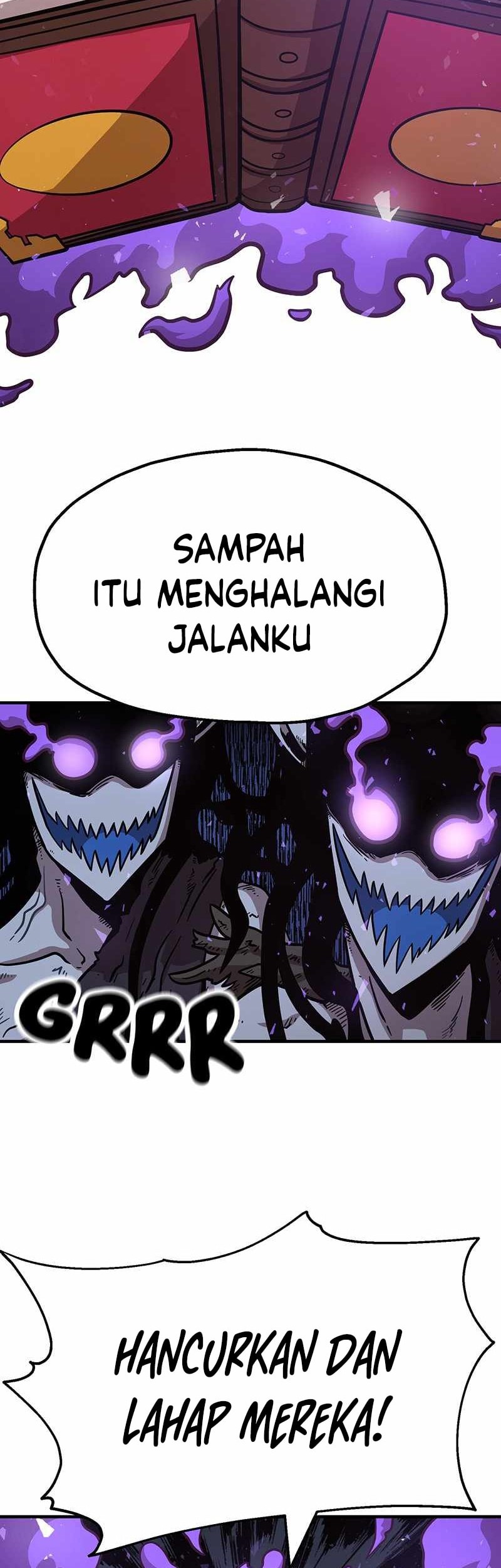 Metro Hunter Chapter 42 Gambar 51