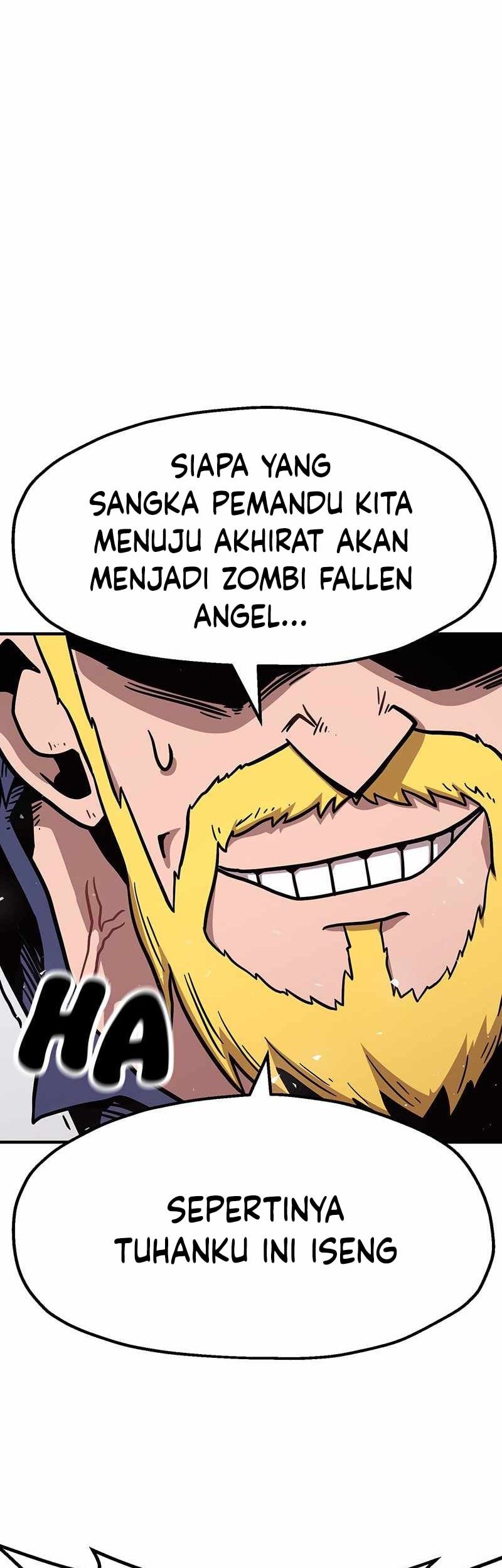 Metro Hunter Chapter 42 Gambar 56