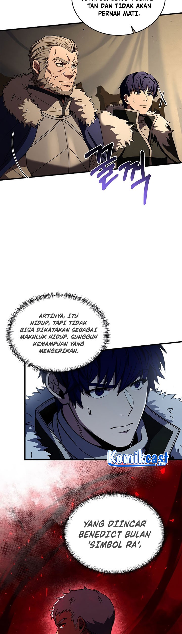8 Circle Wizard’s Reincarnation Chapter 96 Gambar 46