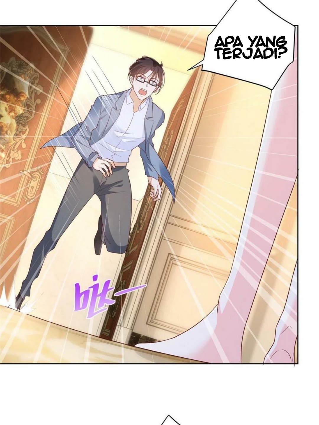 I Randomly Have A New Career Every Week Chapter 80 Gambar 11