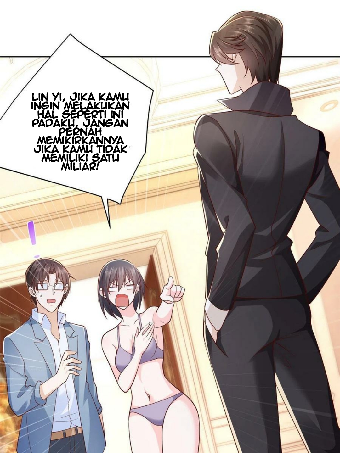 I Randomly Have A New Career Every Week Chapter 80 Gambar 15