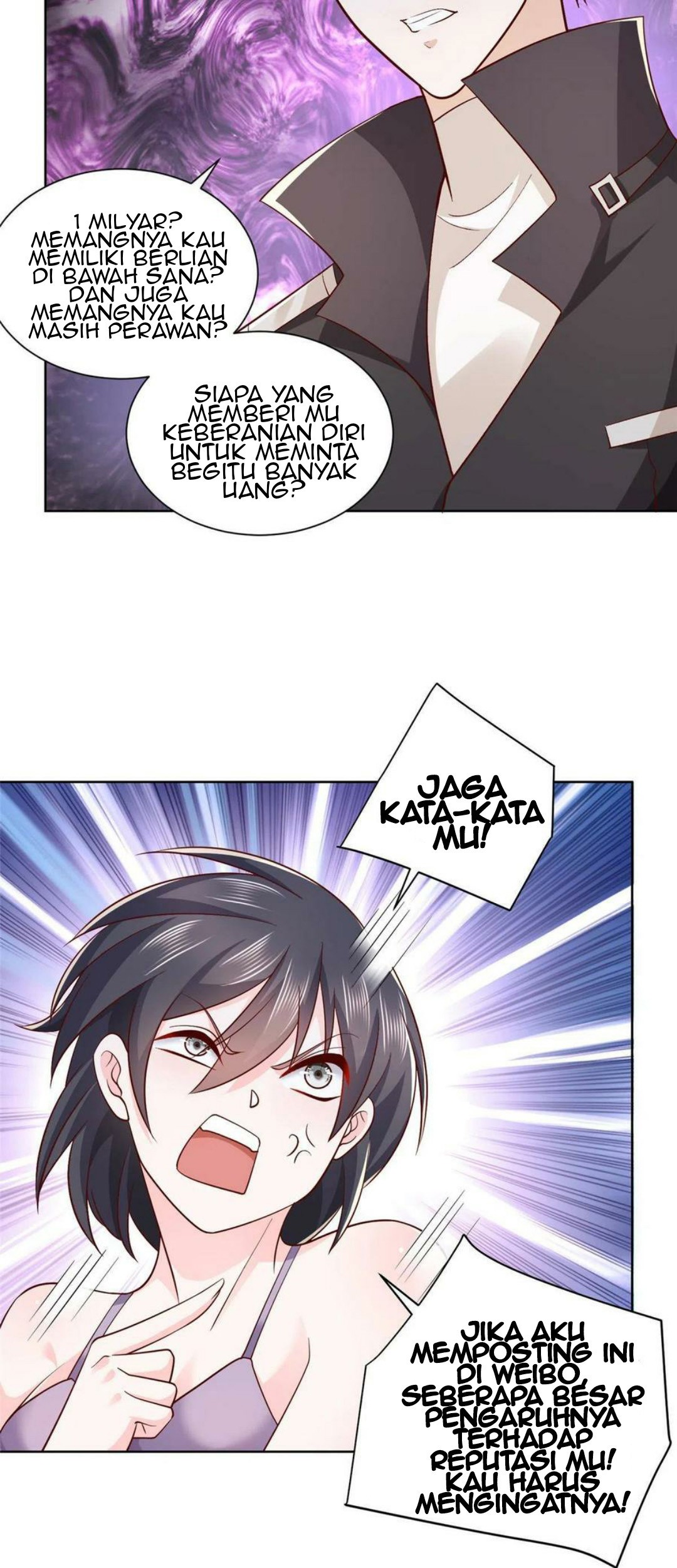 I Randomly Have A New Career Every Week Chapter 80 Gambar 18