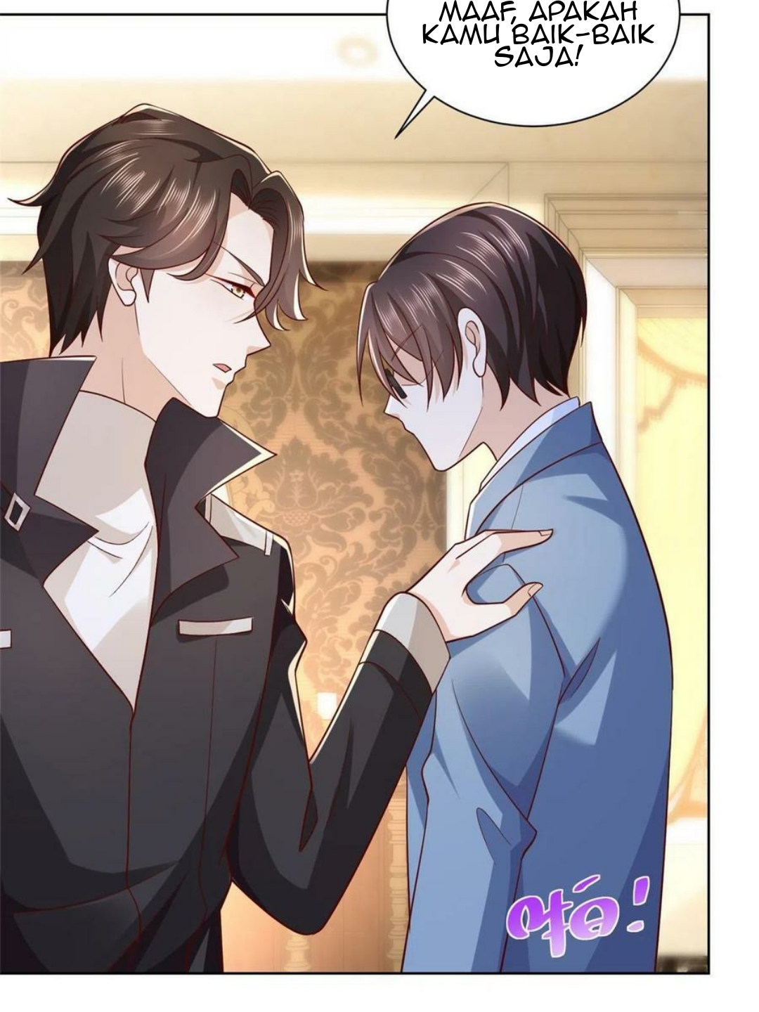 I Randomly Have A New Career Every Week Chapter 80 Gambar 29