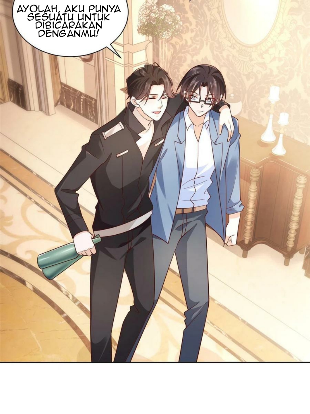 I Randomly Have A New Career Every Week Chapter 80 Gambar 32