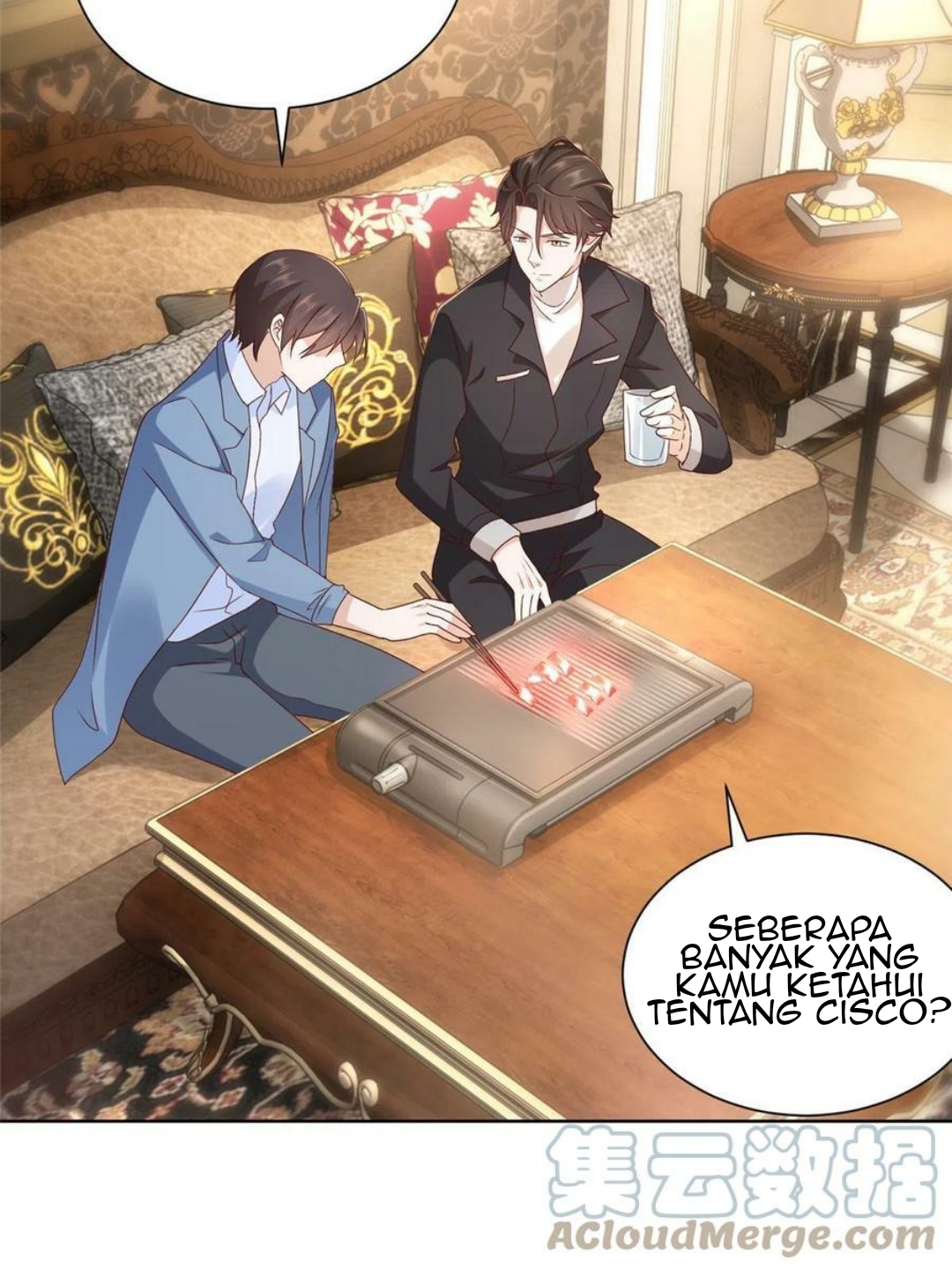 I Randomly Have A New Career Every Week Chapter 80 Gambar 34