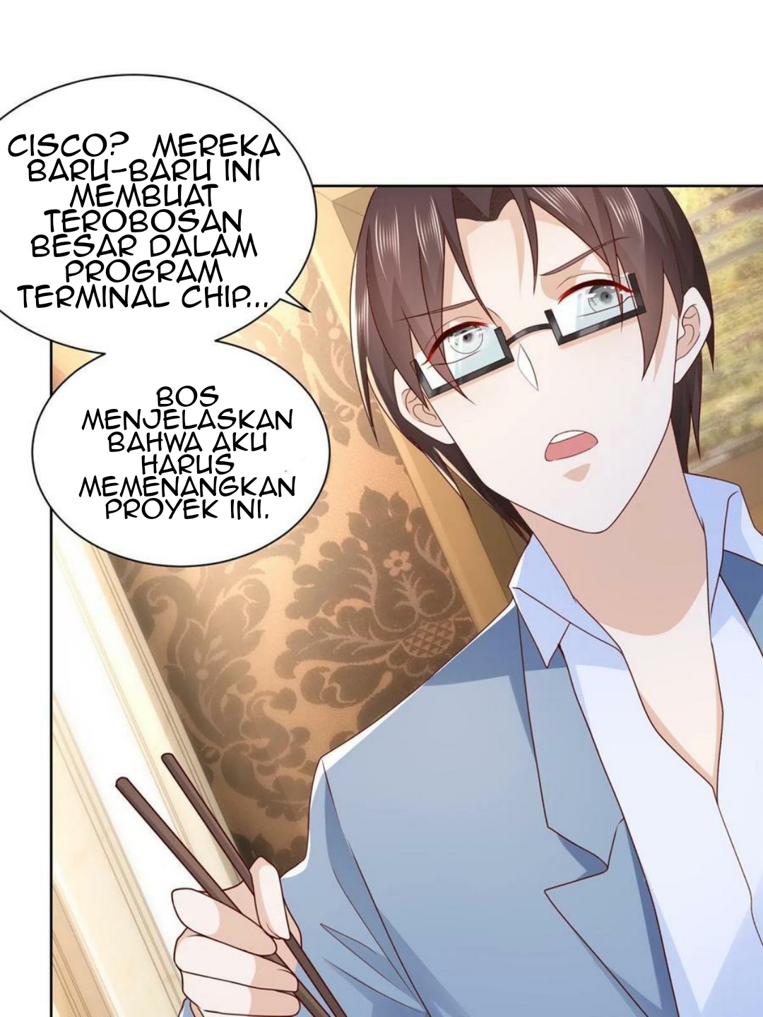 I Randomly Have A New Career Every Week Chapter 80 Gambar 35