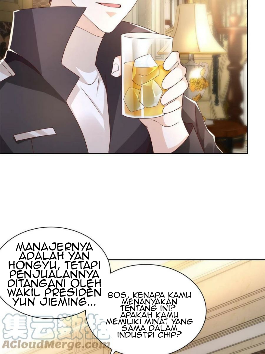 I Randomly Have A New Career Every Week Chapter 80 Gambar 37