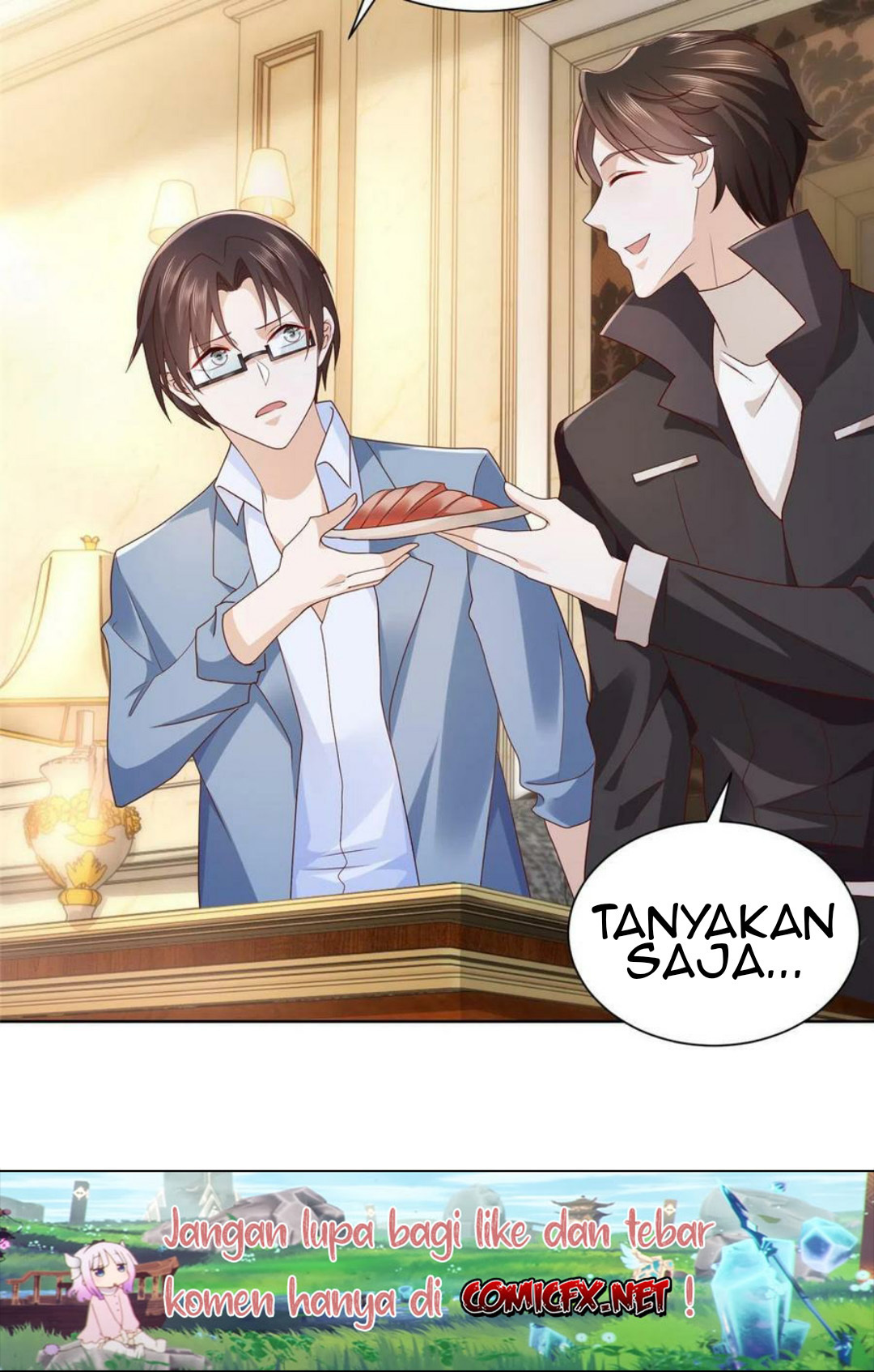 I Randomly Have A New Career Every Week Chapter 80 Gambar 38