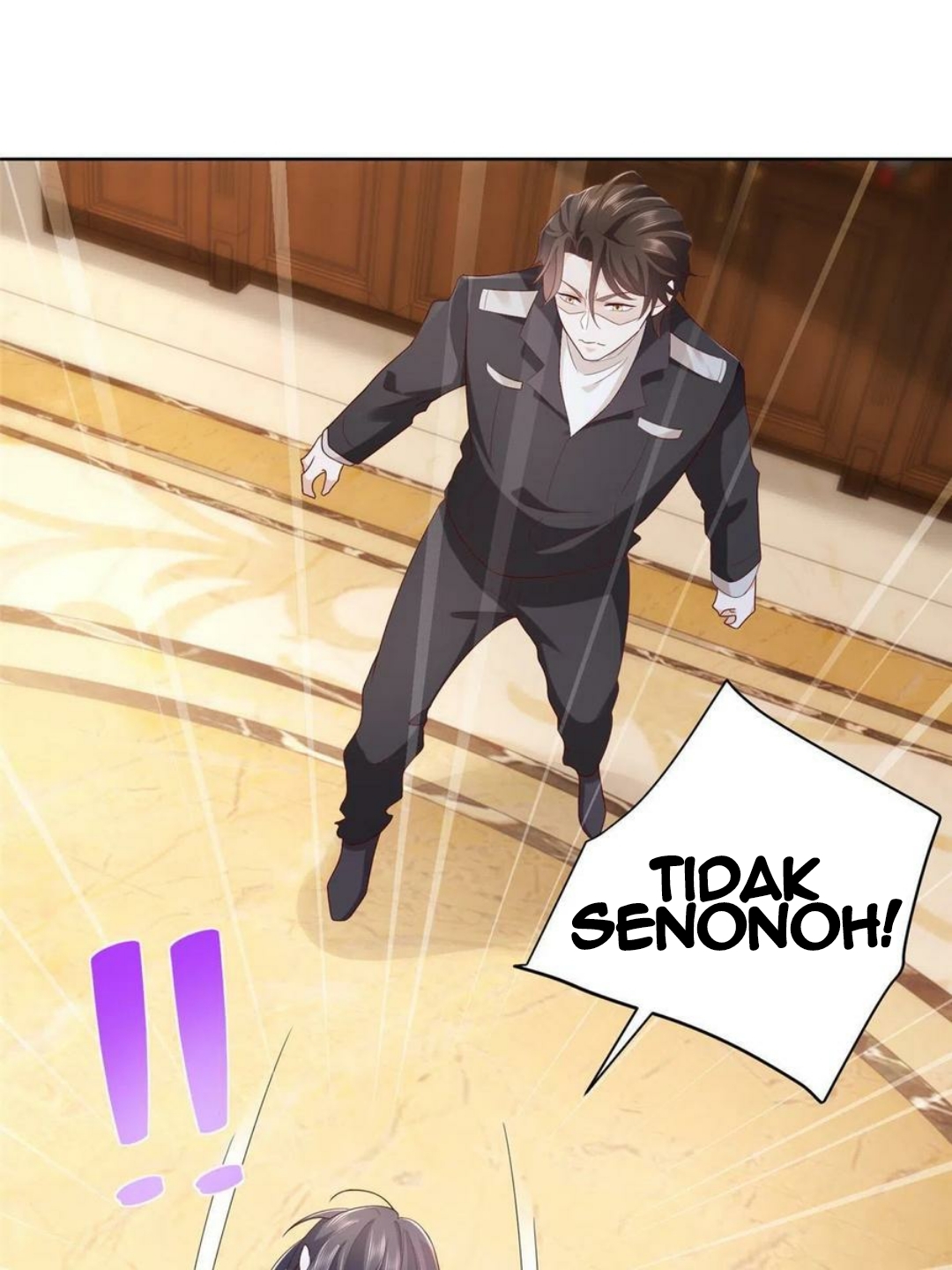 I Randomly Have A New Career Every Week Chapter 80 Gambar 9
