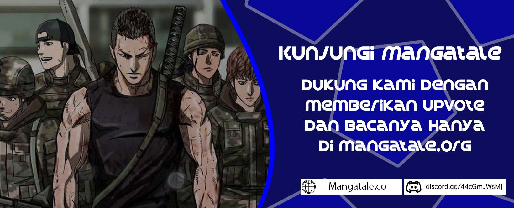 The First Hunter Chapter 70 Gambar 42