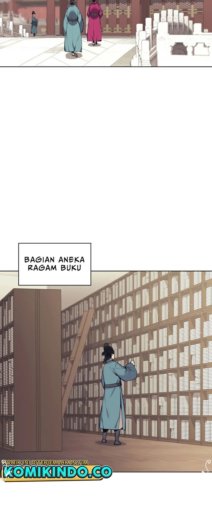 Records Of The Swordsman Scholar Chapter 11 Gambar 26