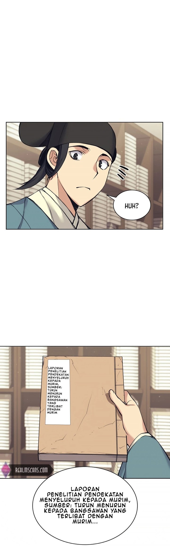 Records Of The Swordsman Scholar Chapter 11 Gambar 28