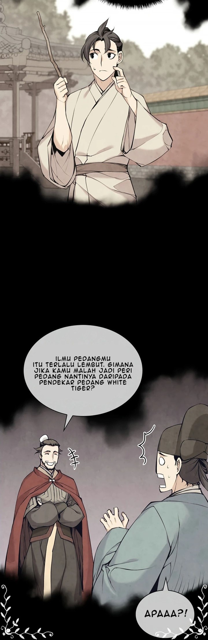 Records Of The Swordsman Scholar Chapter 11 Gambar 30