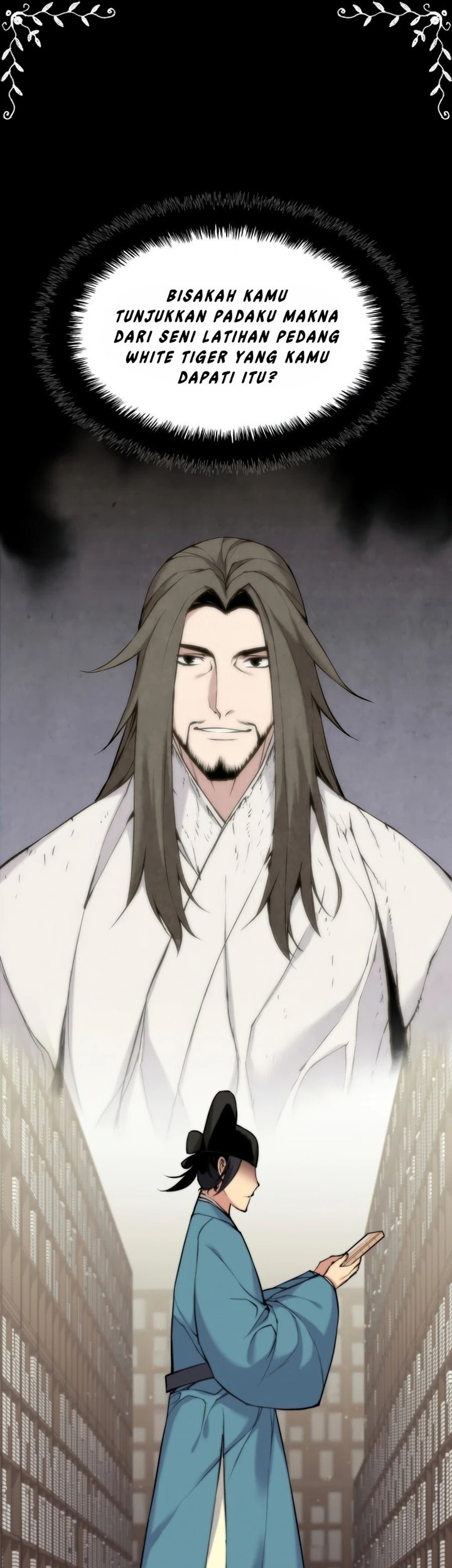 Records Of The Swordsman Scholar Chapter 11 Gambar 31