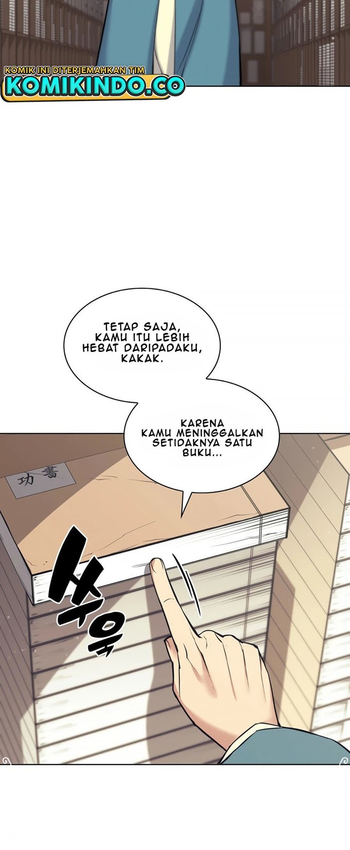 Records Of The Swordsman Scholar Chapter 11 Gambar 32