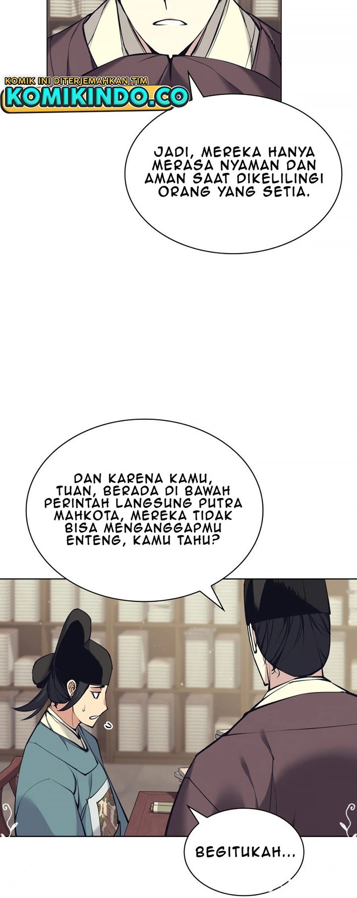 Records Of The Swordsman Scholar Chapter 11 Gambar 38