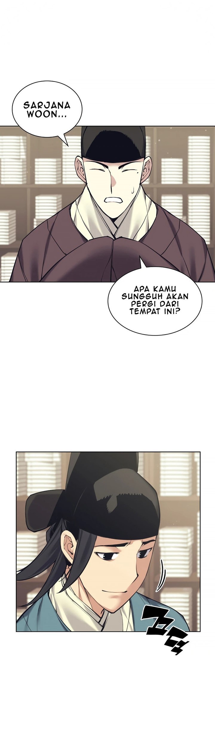 Records Of The Swordsman Scholar Chapter 11 Gambar 46