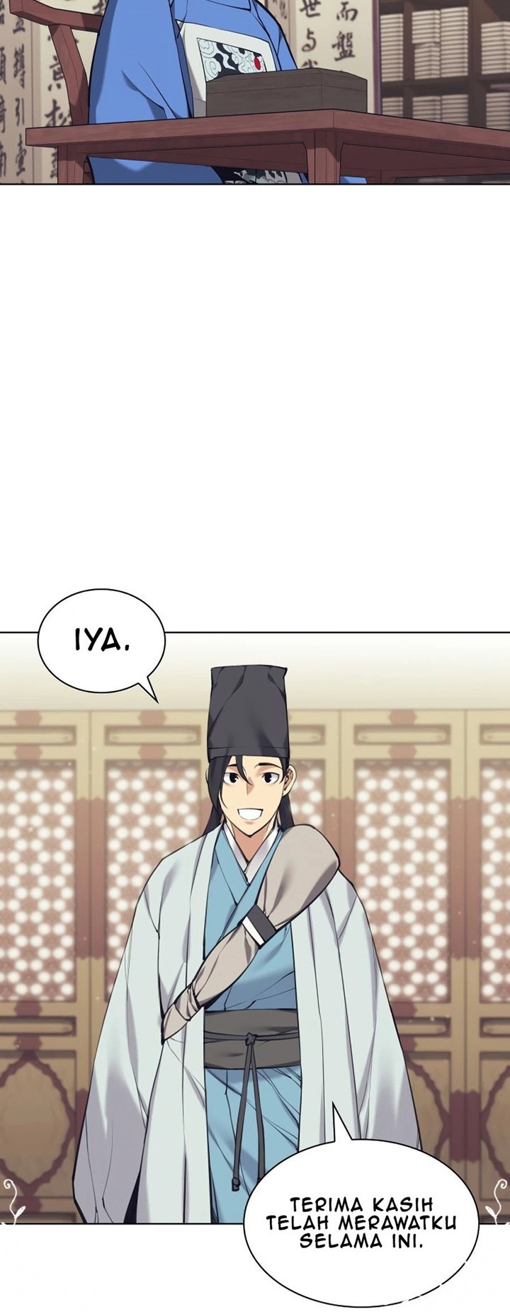 Records Of The Swordsman Scholar Chapter 11 Gambar 49