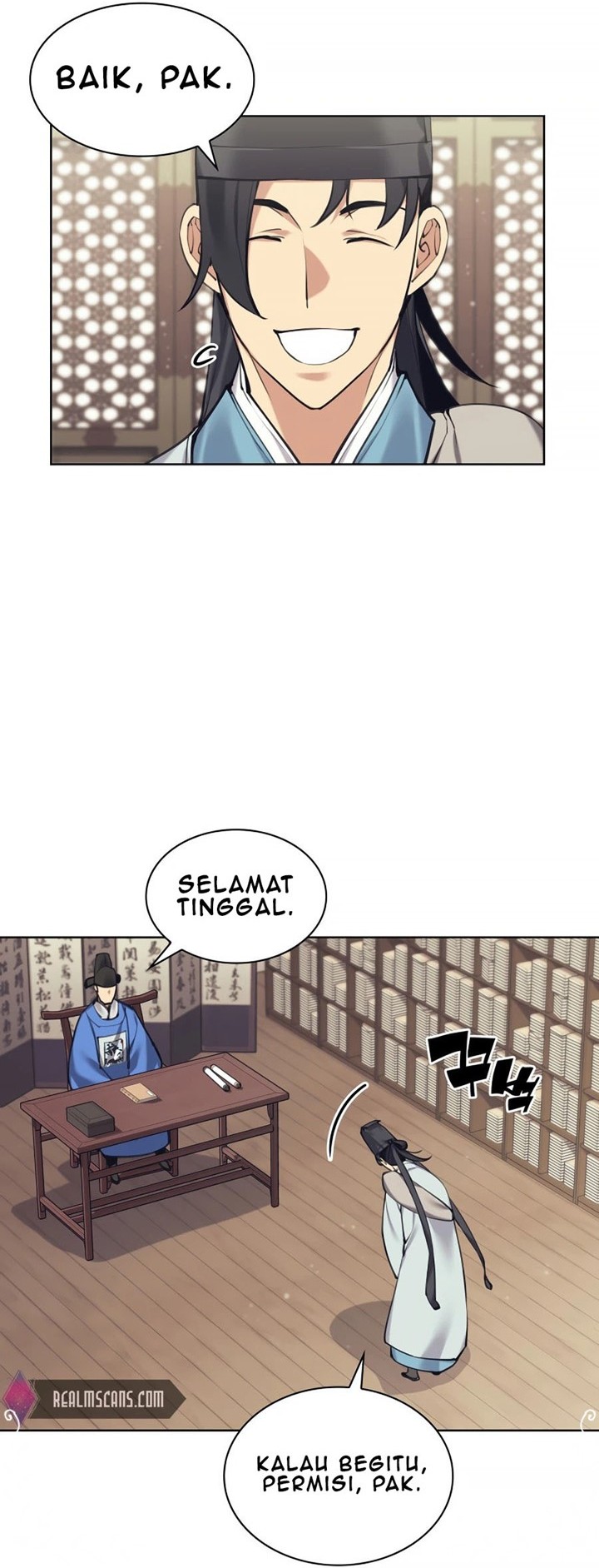 Records Of The Swordsman Scholar Chapter 11 Gambar 53