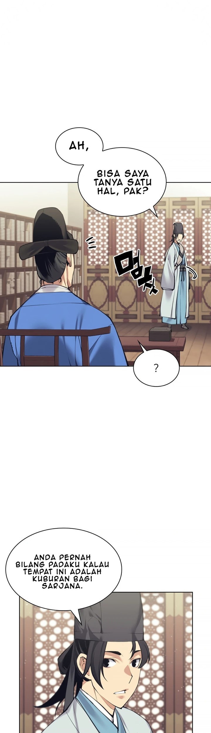 Records Of The Swordsman Scholar Chapter 11 Gambar 54
