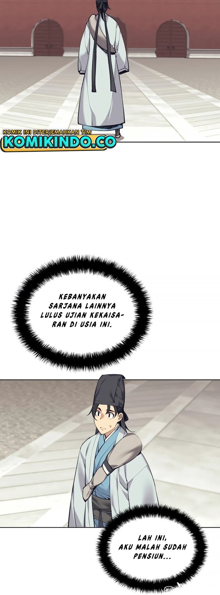 Records Of The Swordsman Scholar Chapter 11 Gambar 57