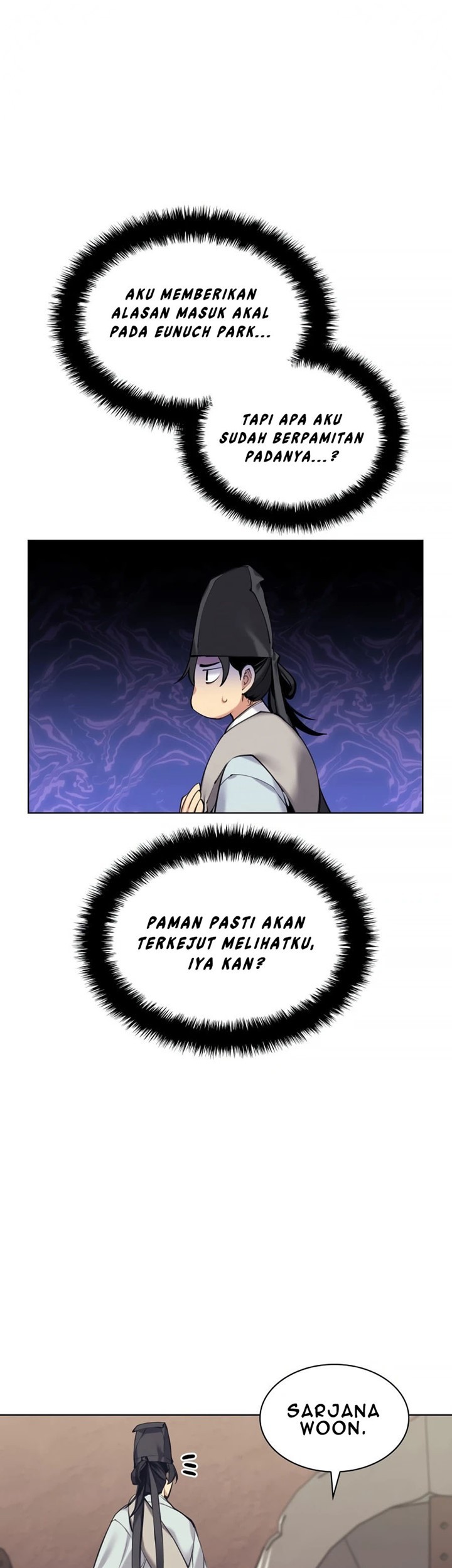 Records Of The Swordsman Scholar Chapter 11 Gambar 58