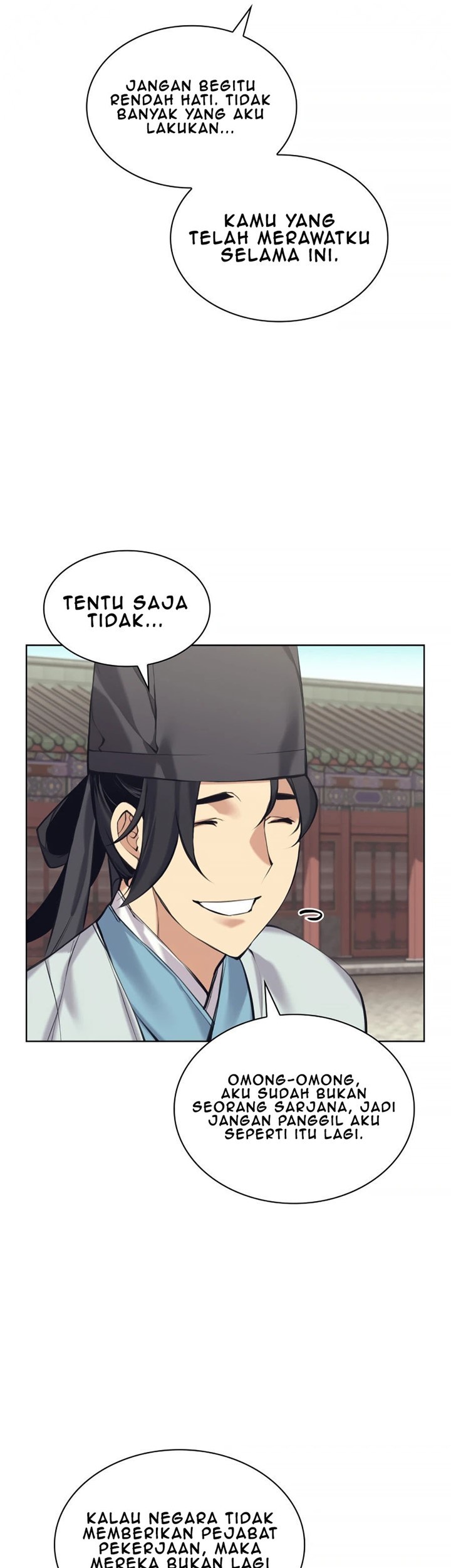 Records Of The Swordsman Scholar Chapter 11 Gambar 60