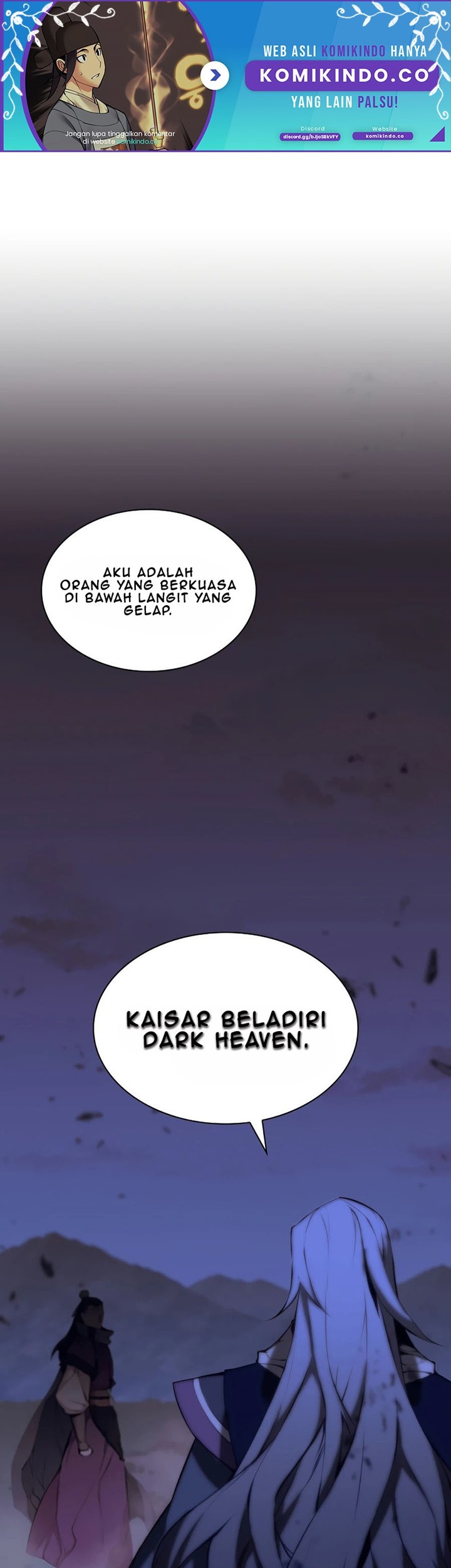 Baca Manhwa Records Of The Swordsman Scholar Chapter 11 Gambar 2