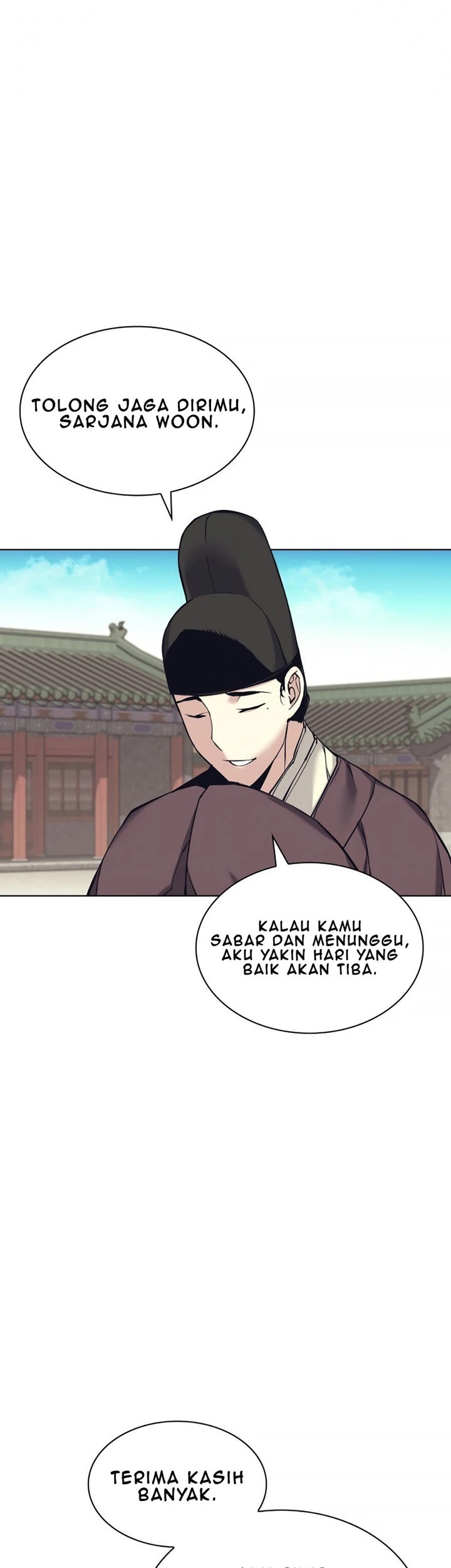 Records Of The Swordsman Scholar Chapter 11 Gambar 63