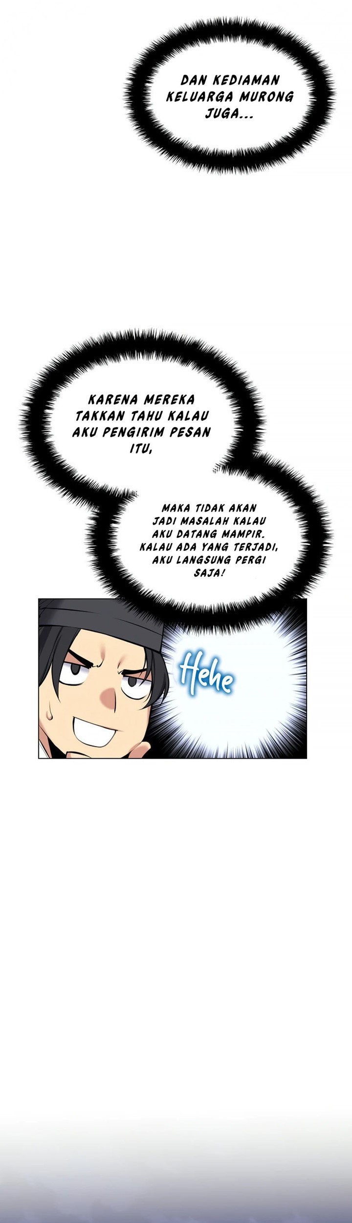 Records Of The Swordsman Scholar Chapter 11 Gambar 67