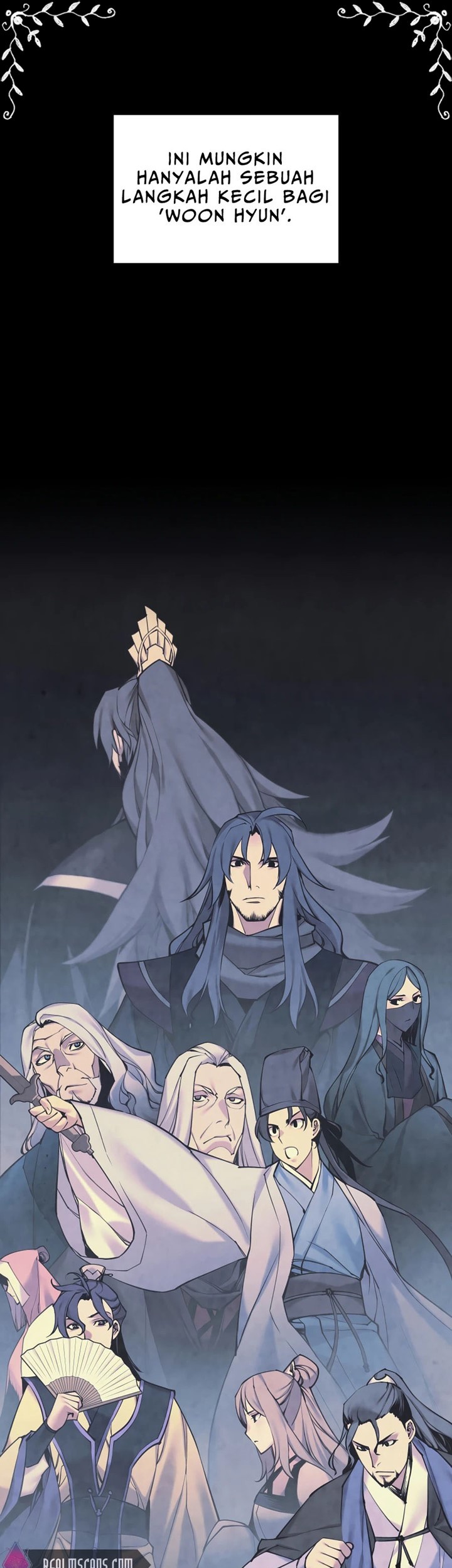 Records Of The Swordsman Scholar Chapter 11 Gambar 69