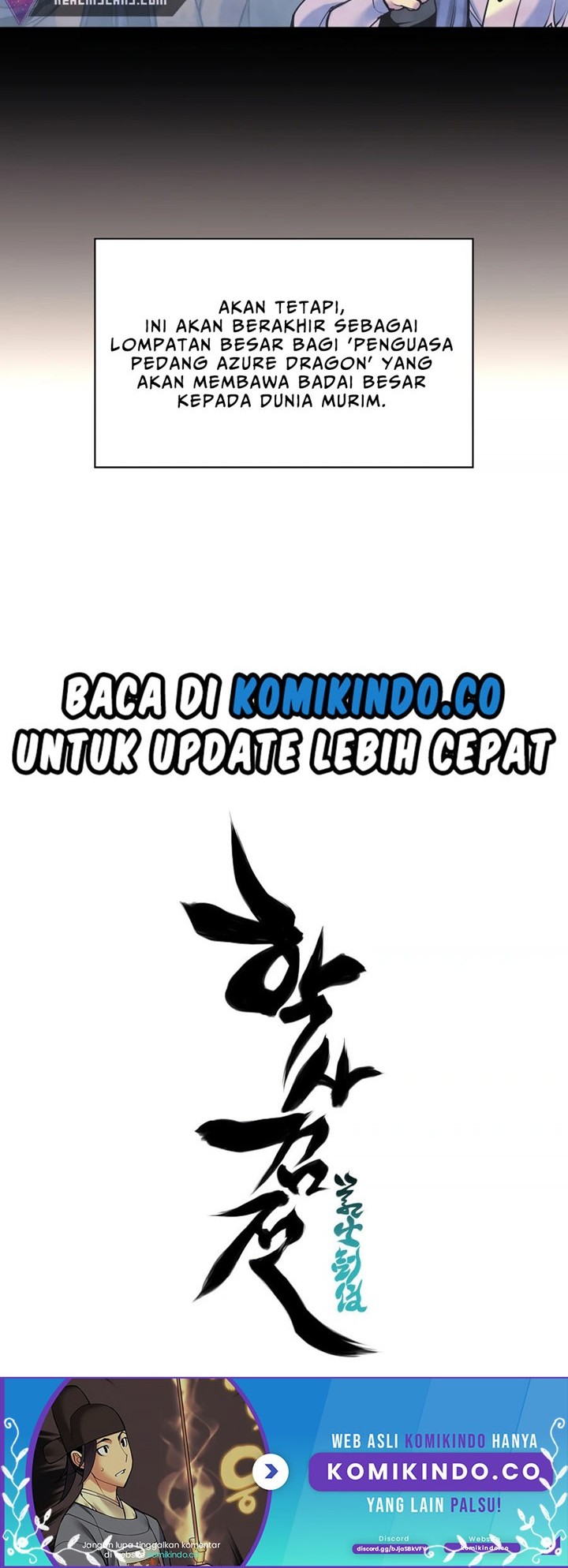Records Of The Swordsman Scholar Chapter 11 Gambar 70