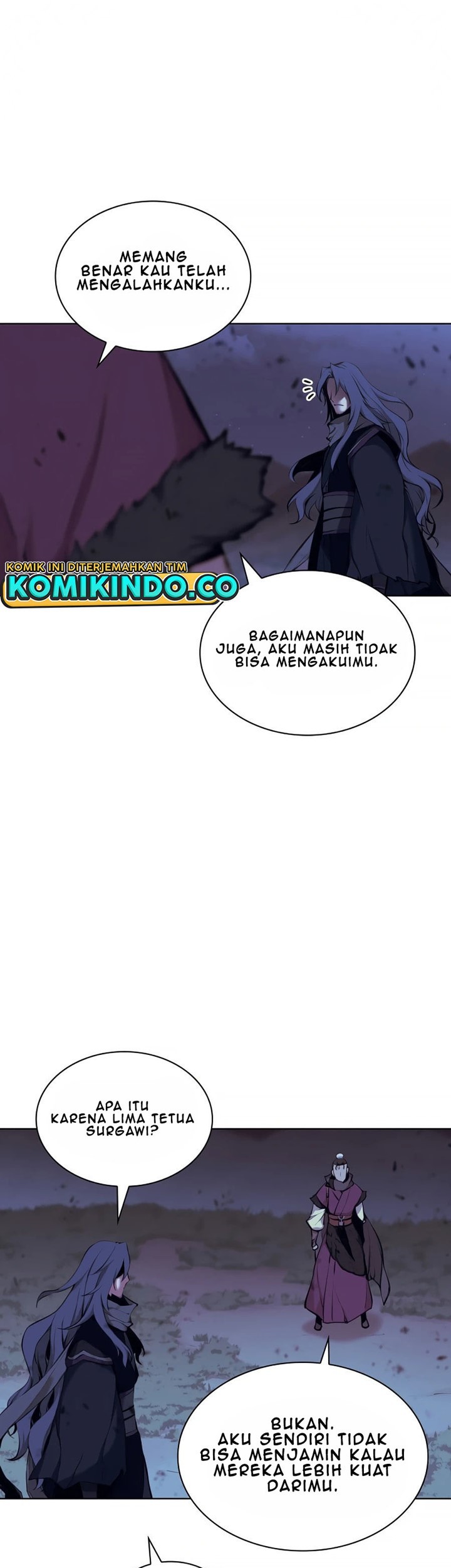 Records Of The Swordsman Scholar Chapter 11 Gambar 4
