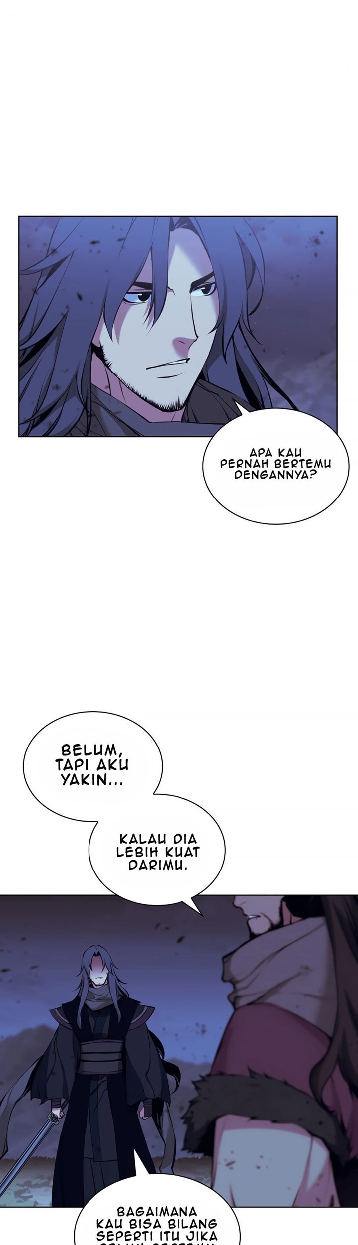 Records Of The Swordsman Scholar Chapter 11 Gambar 6