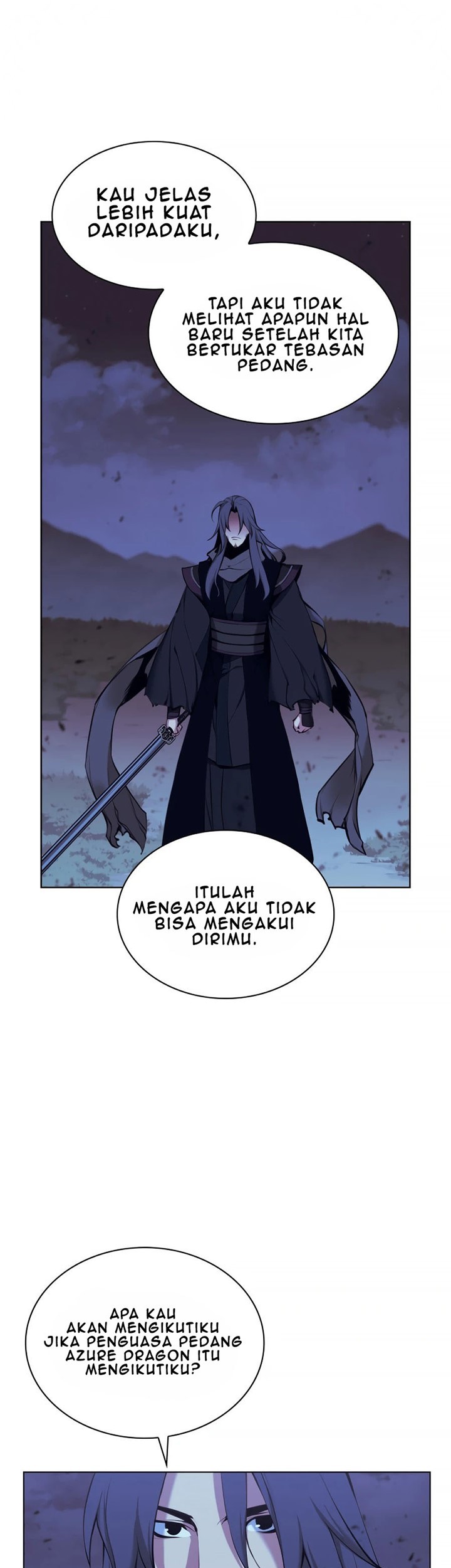 Records Of The Swordsman Scholar Chapter 11 Gambar 8