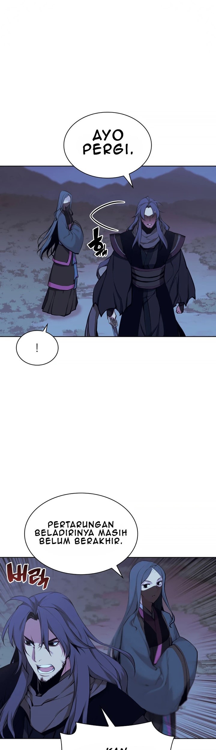 Records Of The Swordsman Scholar Chapter 11 Gambar 15