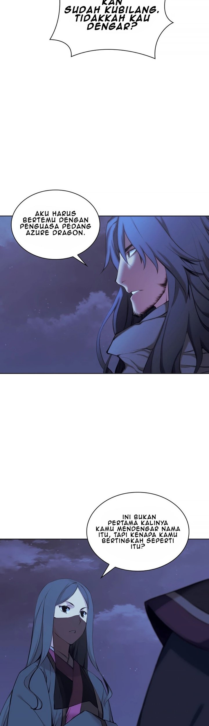 Records Of The Swordsman Scholar Chapter 11 Gambar 16