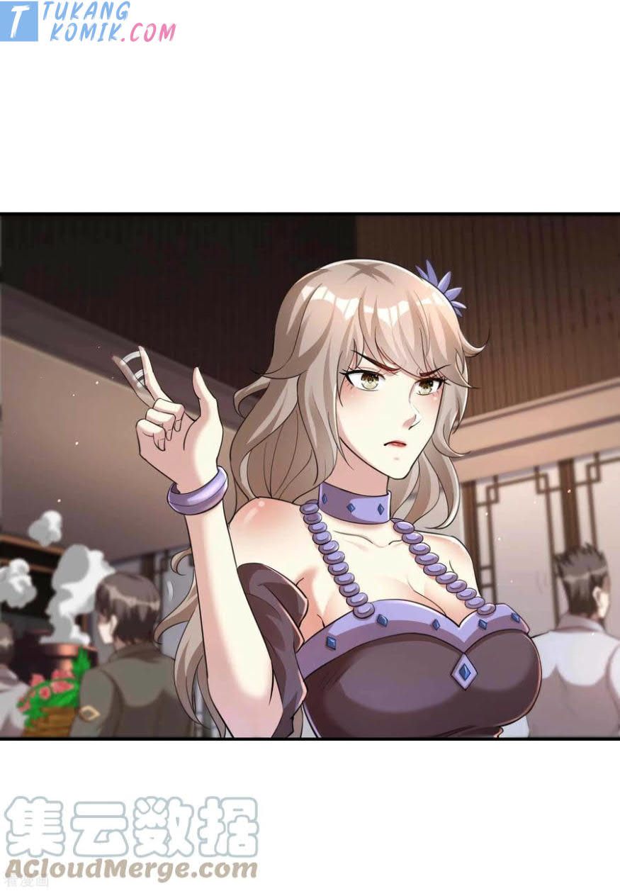 Useless First Son-In-Law Chapter 121 Gambar 5