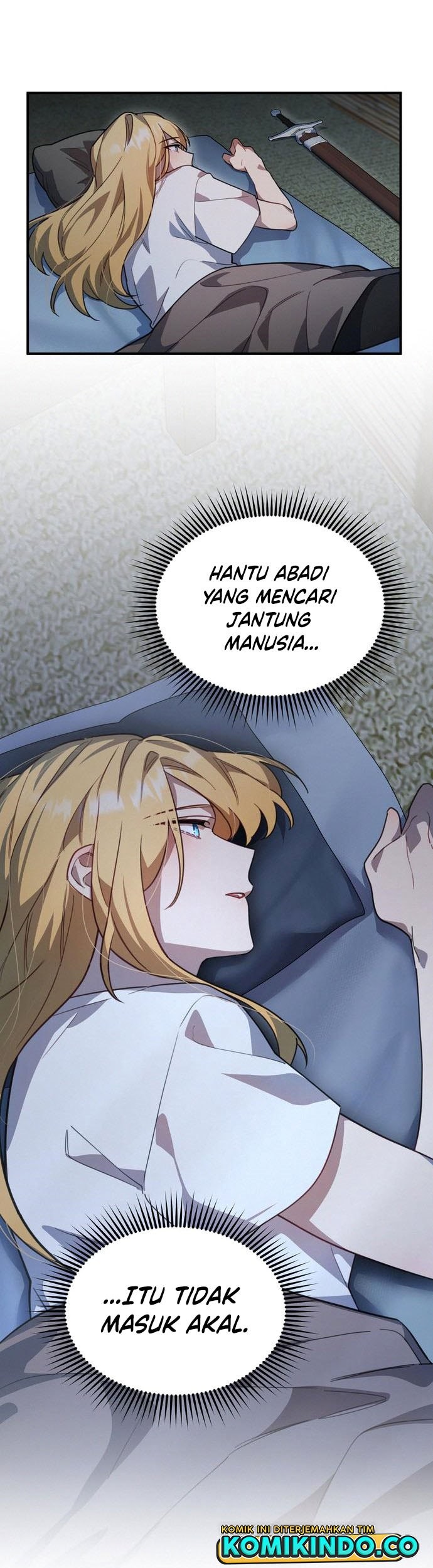 Heroes, Demons & Villains Chapter 06 Gambar 18