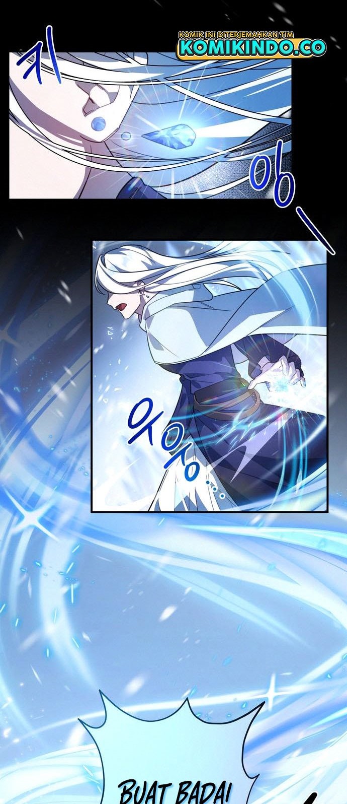 Heroes, Demons & Villains Chapter 06 Gambar 23