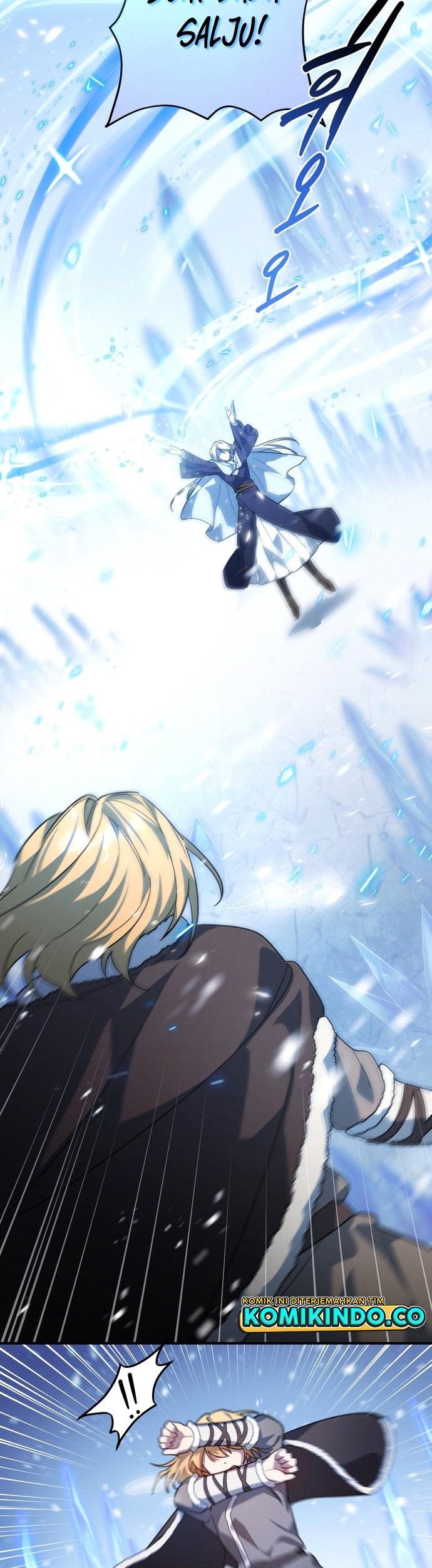 Heroes, Demons & Villains Chapter 06 Gambar 24