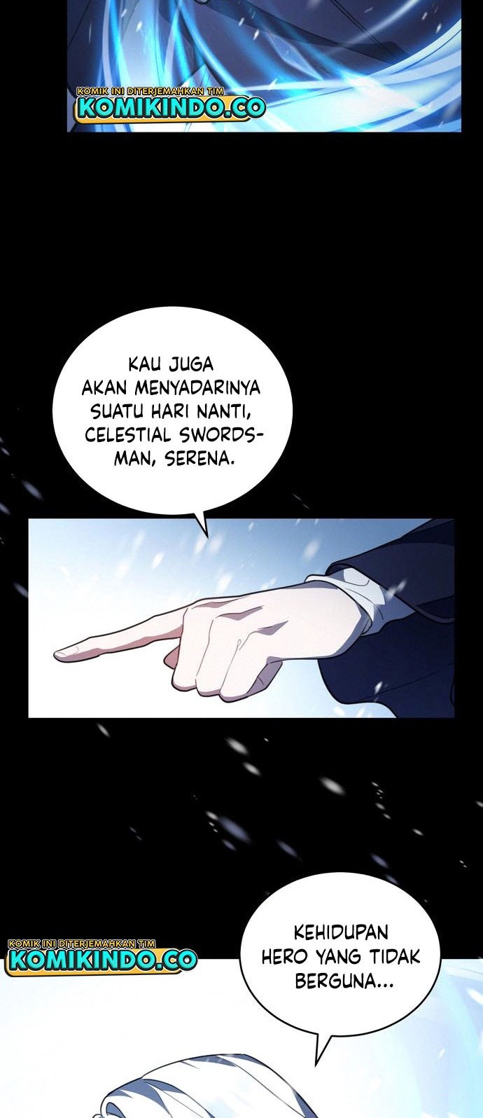 Heroes, Demons & Villains Chapter 06 Gambar 27
