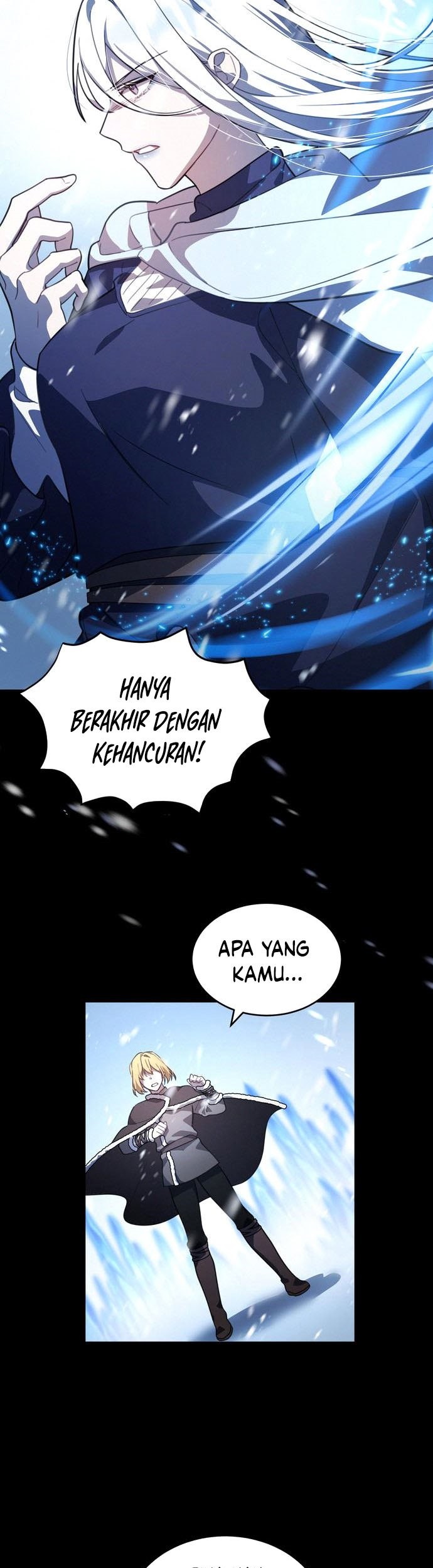 Heroes, Demons & Villains Chapter 06 Gambar 28