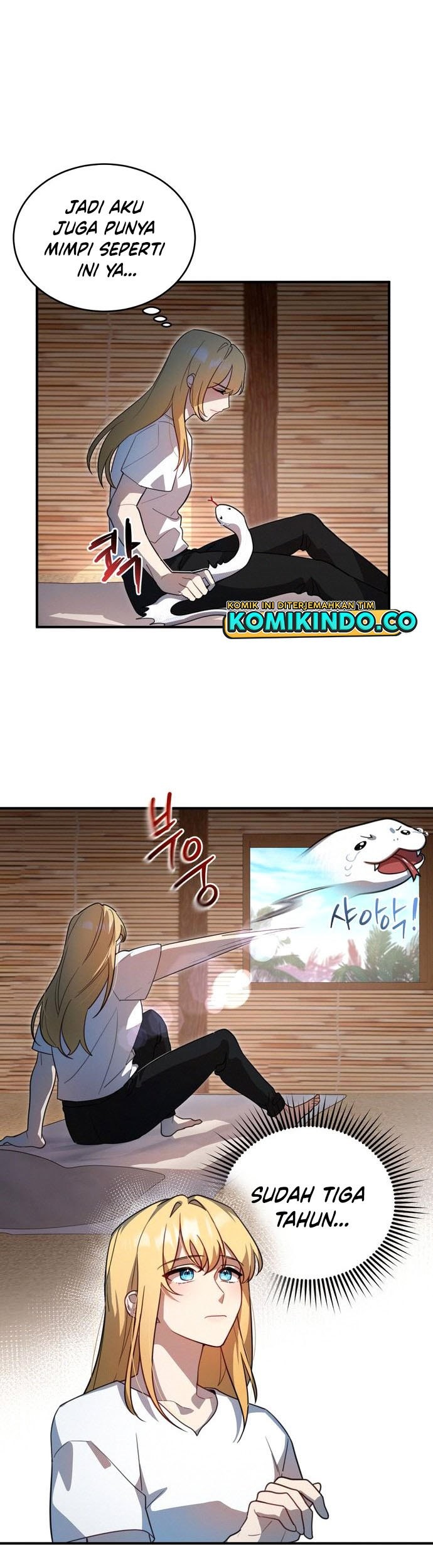Heroes, Demons & Villains Chapter 06 Gambar 32