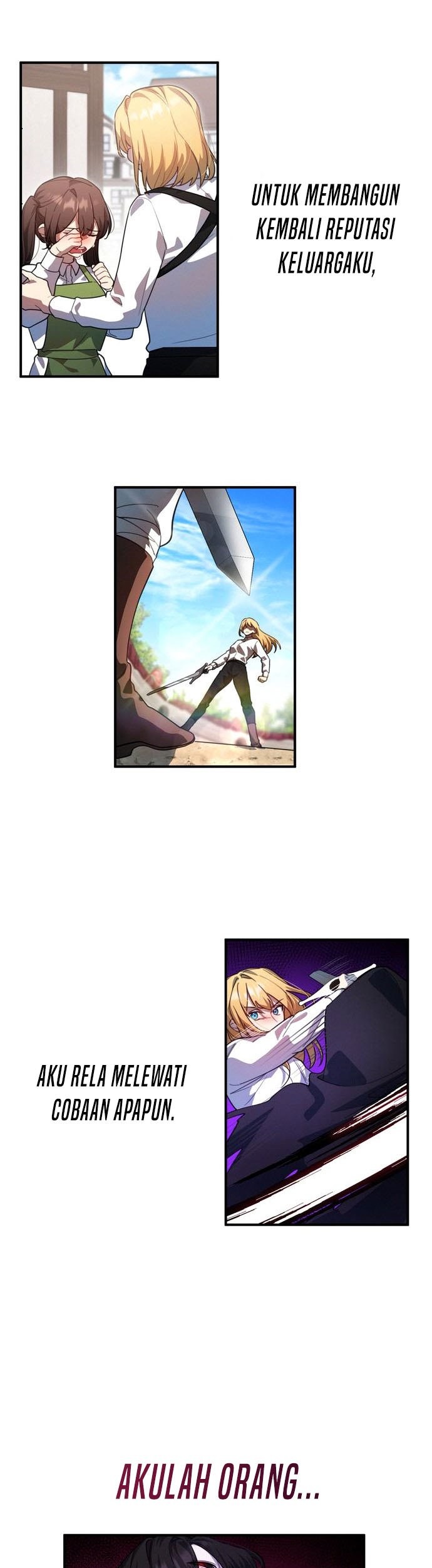 Heroes, Demons & Villains Chapter 06 Gambar 34