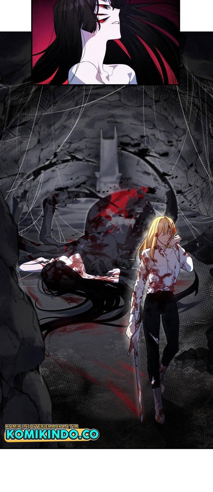 Heroes, Demons & Villains Chapter 06 Gambar 35
